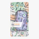 Laptop, Telefoane si Tablete - Telefoane mobile si accesorii - Accesorii Telefoane - Huse telefoane - Husa Universala Kwmobile pentru telefon, Marime XXL - 7 inch, Mov, Neopren, KWM0000099O154C - Infinity.ro