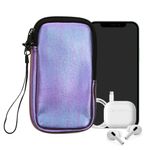 Laptop, Telefoane si Tablete - Telefoane mobile si accesorii - Accesorii Telefoane - Huse telefoane - Husa Universala Kwmobile pentru telefon, Marime XXL - 7 inch, Mov, Neopren, KWM0000099O154C - Infinity.ro