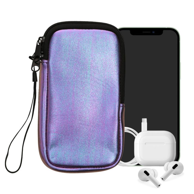 Laptop, Telefoane si Tablete - Telefoane mobile si accesorii - Accesorii Telefoane - Huse telefoane - Husa Universala Kwmobile pentru telefon, Marime XXL - 7 inch, Mov, Neopren, KWM0000099O154C - Infinity.ro