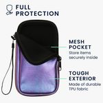 Laptop, Telefoane si Tablete - Telefoane mobile si accesorii - Accesorii Telefoane - Huse telefoane - Husa Universala Kwmobile pentru telefon, Marime XXL - 7 inch, Mov, Neopren, KWM0000099O154C - Infinity.ro