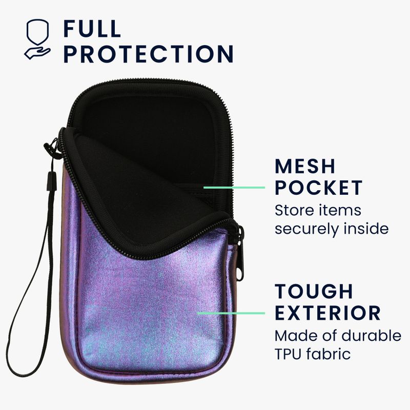 Laptop, Telefoane si Tablete - Telefoane mobile si accesorii - Accesorii Telefoane - Huse telefoane - Husa Universala Kwmobile pentru telefon, Marime XXL - 7 inch, Mov, Neopren, KWM0000099O154C - Infinity.ro