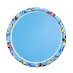 Casa si Gradina - Gradina si terasa - Piscine si accesorii - Piscine copii - Piscina gonflabila pentru copii, rotunda, model Mickey Mouse, 122x25 cm - Infinity.ro