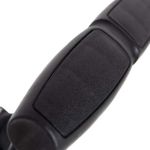 Sport si Outdoor - Ciclism - Accesorii pentru biciclete - Pompe biciclete - Pompa de picior, cu manometru, 3 varfuri, max 16 bar, 22x13x56-92.5 cm, Trizand - Infinity.ro