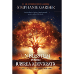 Carti si Birotica - Carti - Fictiune - Un blestem pentru dragostea adevarata, Stephanie Garber - Infinity.ro