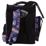 Carti si Birotica - Rechizite - Rucsacuri si genti scolare - Ghiozdan ergonomic pentru scoala, baieti, Derform Future, rachete spatiale - Infinity.ro
