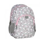 Carti si Birotica - Rechizite - Rucsacuri si genti scolare - Ghiozdan pentru fetite, Backup, Impermeabil, Pisicute cute, cu 2 compartimente, PLB6T26, 34x26x14cm - Infinity.ro