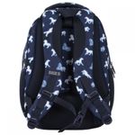 Carti si Birotica - Rechizite - Rucsacuri si genti scolare - Ghiozdan ergonomic de copii pentru scoala, BackUP, 4 compartimente, model caluti PLB5014 - Infinity.ro
