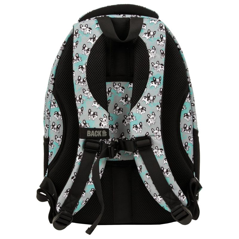 Carti si Birotica - Rechizite - Rucsacuri si genti scolare - Ghiozdan ergonomic de copii pentru scoala, BackUP, 4 compartimente, model catei PLB5A08 - Infinity.ro