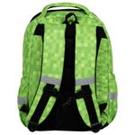 Carti si Birotica - Rechizite - Rucsacuri si genti scolare - Ghiozdan pentru copii, Derform, Impermeabil, Future Pixel, PLSZDF35, 37x27x15 cm - Infinity.ro