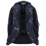 Carti si Birotica - Rechizite - Rucsacuri si genti scolare - Ghiozdan pentru copii, Backup, Impermeabil, 3 compartimente, Gamer, PLB5P44, 39x27x20 cm - Infinity.ro