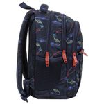 Carti si Birotica - Rechizite - Rucsacuri si genti scolare - Ghiozdan pentru copii, Backup, Impermeabil, 3 compartimente, Gamer, PLB5P44, 39x27x20 cm - Infinity.ro