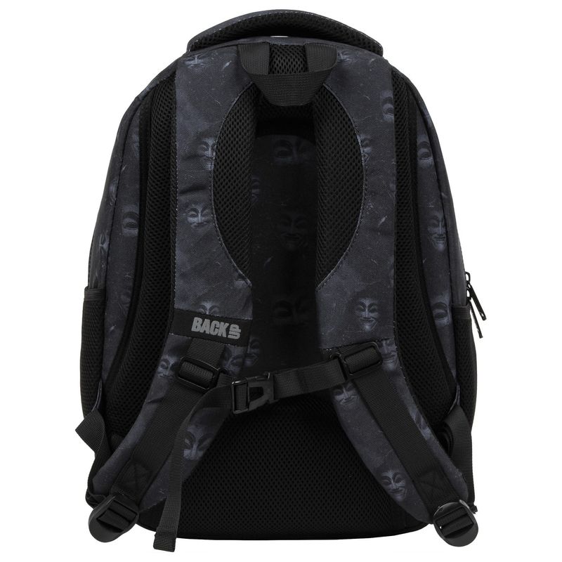 Carti si Birotica - Rechizite - Rucsacuri si genti scolare - Ghiozdan pentru copii, Backup, Impermeabil, 3 compartimente, Anonymous, PLB5O37, 42x30x20 cm - Infinity.ro