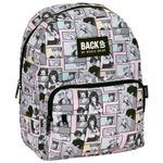 Carti si Birotica - Rechizite - Rucsacuri si genti scolare - Ghiozdan pentru fetite de gradinita, Derform, Anime, PLB6F02, 36x27x16 cm - Infinity.ro