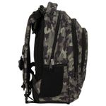 Carti si Birotica - Rechizite - Rucsacuri si genti scolare - Ghiozdan pentru copii, Backup, Impermeabil, 3 compartimente, Army, PLB5R33, 39x27x20 cm - Infinity.ro