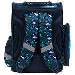 Carti si Birotica - Rechizite - Rucsacuri si genti scolare - Ghiozdan ergonomic pentru copii, Derform, Dinozaur, impermeabil si reflectorizant, TEMBDN19, 37x27x16cm - Infinity.ro