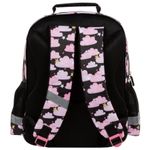 Carti si Birotica - Rechizite - Rucsacuri si genti scolare - Ghiozdan pentru fetite, Derform Balerina, cu 3 compartimente, PL15BBL12, 38x28x18 cm - Infinity.ro