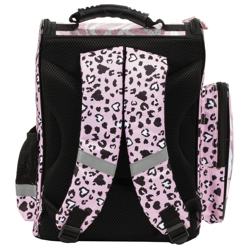 Carti si Birotica - Rechizite - Rucsacuri si genti scolare - Ghiozdan ergonomic pentru scoala, fetite, Derform, 3 compartimente, model fetita Cute TEMBBF10 - Infinity.ro