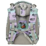 Carti si Birotica - Rechizite - Rucsacuri si genti scolare - Ghiozdan pentru copii, Backup, Impermeabil, Lemur, cu 3 compartimente, PLB5R03 - Infinity.ro