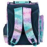 Carti si Birotica - Rechizite - Rucsacuri si genti scolare - Ghiozdan ergonomic de fetite, pentru scoala, Derform, 3 compartimente, model catel Cleo si Frank TEMBCF36 - Infinity.ro