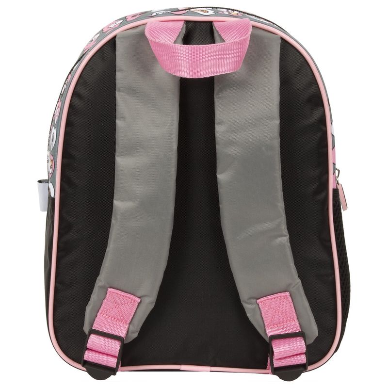 Carti si Birotica - Rechizite - Rucsacuri si genti scolare - Ghiozdan ergonomic de fetite pentru gradinita, Derform, 2 compartimente, model Pisicute PL11CF39 - Infinity.ro