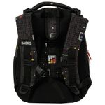 Carti si Birotica - Rechizite - Rucsacuri si genti scolare - Ghiozdan pentru copii, Backup, Impermeabil, Pac, cu 3 compartimente, PLB5R102, 39x27x20cm - Infinity.ro
