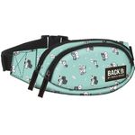 Fashion, accesorii si bijuterii - Copii - Accesorii copii - Genti si rucsacuri copii - Borseta pentru copii, BackUP animalute TBB4A06 - Infinity.ro