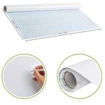 Carti si Birotica - Rechizite - Alte accesorii scolare - Set Rola de hartie autoadeziva pentru scris si desenat cui 4 markere cu magnet si burete si 36 pixuri parfumate cu gel cu sclipi - Infinity.ro