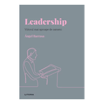 Carti si Birotica - Carti - Psihologie - Descopera psihologia. Leadership. Viitorul mai aproape de oameni, Angel Barrasa - Infinity.ro