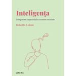 Carti si Birotica - Carti - Psihologie - Descopera psihologia. Inteligenta. Roberto Colom - Infinity.ro