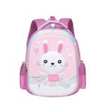 Carti si Birotica - Rechizite - Rucsacuri si genti scolare - Ghiozdan 3D RABBIT, Daemi - Infinity.ro