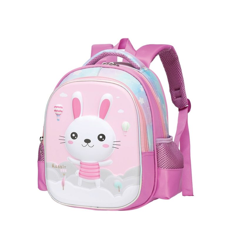 Carti si Birotica - Rechizite - Rucsacuri si genti scolare - Ghiozdan 3D RABBIT, Daemi - Infinity.ro