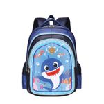 Carti si Birotica - Rechizite - Rucsacuri si genti scolare - Ghiozdan 3D SHARK, Daemi - Infinity.ro