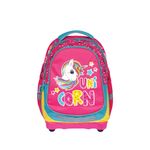 Carti si Birotica - Rechizite - Rucsacuri si genti scolare - Ghiozdan anatomic UNICORN, Daemi - Infinity.ro