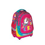 Carti si Birotica - Rechizite - Rucsacuri si genti scolare - Ghiozdan anatomic UNICORN, Daemi - Infinity.ro