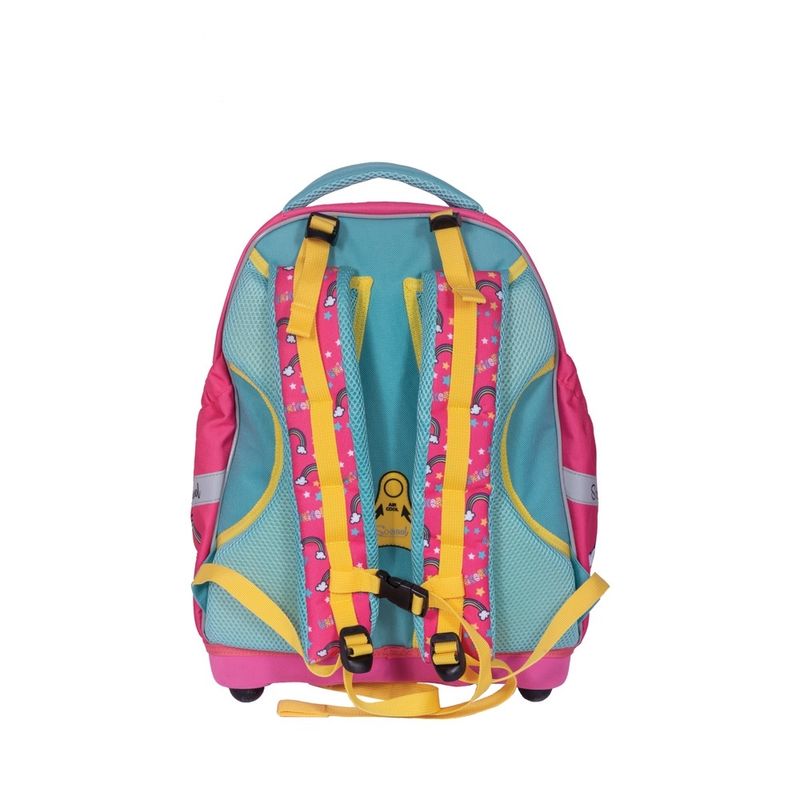 Carti si Birotica - Rechizite - Rucsacuri si genti scolare - Ghiozdan anatomic UNICORN, Daemi - Infinity.ro