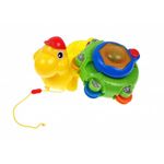 Jucarii, Copii si Bebe - Jucarii si jocuri - Jucarii bebelusi - Jucarii interactive bebelusi - Melc amuzant cu sunete si lumini - Infinity.ro