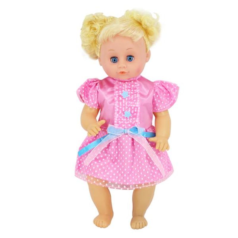 Jucarii, Copii si Bebe - Jucarii si jocuri - Papusi si accesorii - Carucioare papusi si accesorii - Carucior sport cu papusa Baby Lovely Bebeking - Infinity.ro