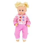 Jucarii, Copii si Bebe - Jucarii si jocuri - Papusi si accesorii - Carucioare papusi si accesorii - Carucior sport cu papusa Baby Eve - Infinity.ro