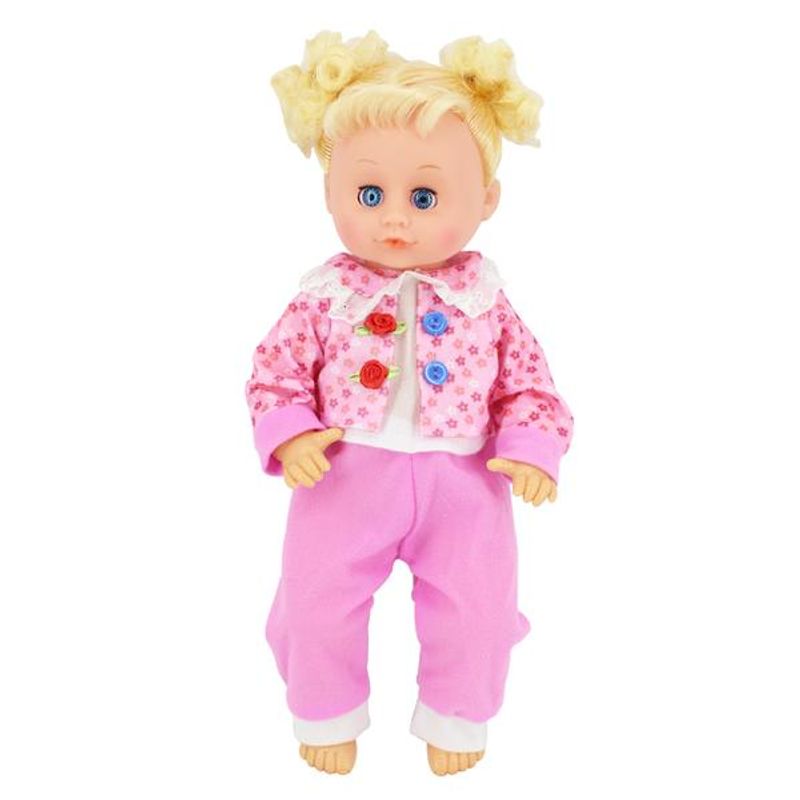 Jucarii, Copii si Bebe - Jucarii si jocuri - Papusi si accesorii - Carucioare papusi si accesorii - Carucior sport cu papusa Baby Eve - Infinity.ro