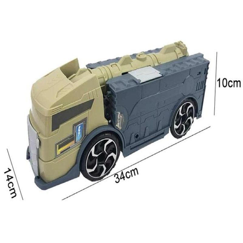 Jucarii, Copii si Bebe - Jucarii si jocuri - Vehicule si jucarii cu telecomanda - Masinute - Set militar de jucarie si accesorii incluse - Infinity.ro