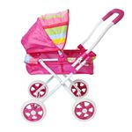 Jucarii, Copii si Bebe - Jucarii si jocuri - Papusi si accesorii - Carucioare papusi si accesorii - Carucior pentru papusi tip landou Ivy - Infinity.ro