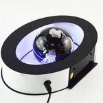 Carti si Birotica - Carti - Harti si ghiduri turistice - Glob pamantesc Terra, ce leviteaza cu lumini - Infinity.ro