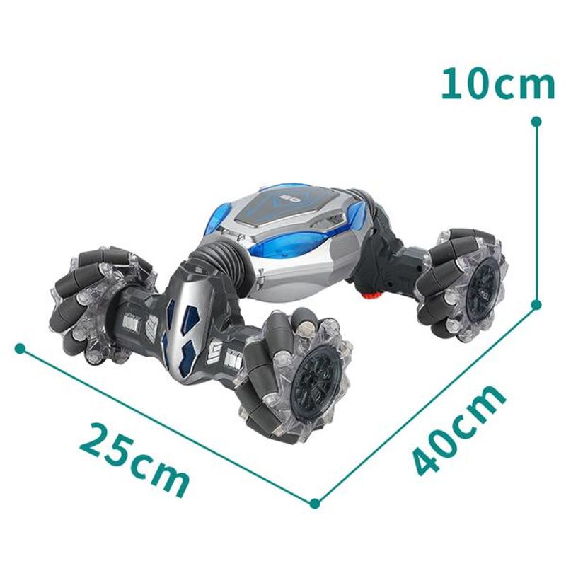 Jucarii, Copii si Bebe - Jucarii si jocuri - Vehicule si jucarii cu telecomanda - Masinute - Masinuta controlabila prin gesturile mainii pentru copii - Infinity.ro