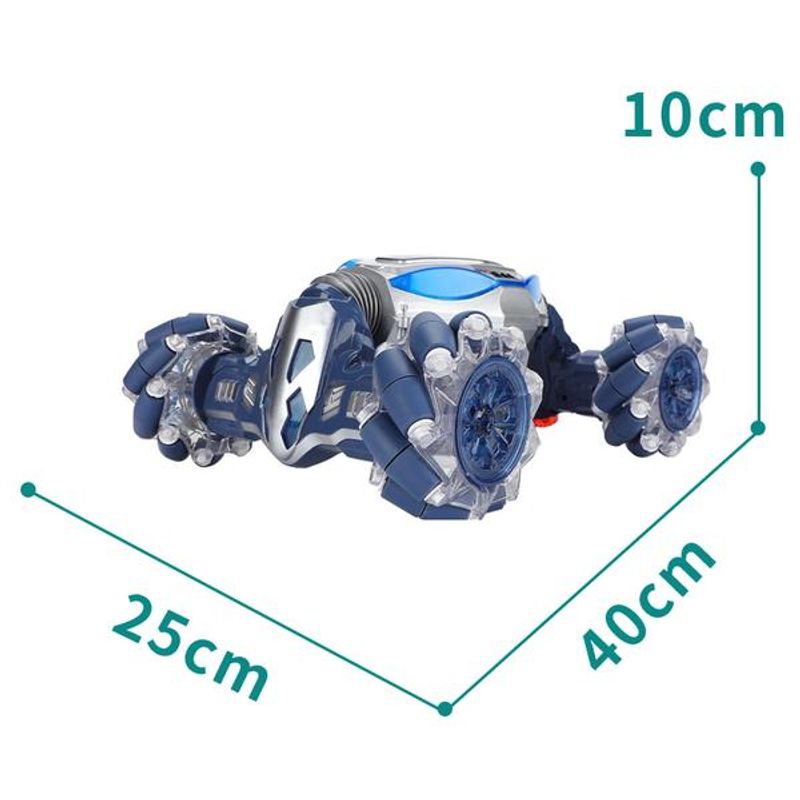 Jucarii, Copii si Bebe - Jucarii si jocuri - Vehicule si jucarii cu telecomanda - Masinute - Masinuta pentru copii controlabila prin gesturile mainii - Infinity.ro