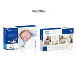 Casa si Gradina - Mobilier - Mobilier copii - Patuturi copii - Patut leagan pentru bebelusi Baby Crib Harmony - Infinity.ro