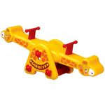 Jucarii, Copii si Bebe - Jucarii si jocuri - Jucarii de exterior - Alte jucarii de exterior - Balansoar-cumpana Girafa pentru copii - Infinity.ro