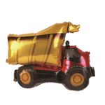 Casa si Gradina - Decoratiuni - Decoratiuni petrecere - Baloane - Balon figurina din folie de aluminiu tip Basculanta, 61 cm - Infinity.ro