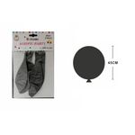 Casa si Gradina - Decoratiuni - Decoratiuni petrecere - Baloane - Set 2 Balone, Mirific Party, Gri, 45 cm, Latex - Infinity.ro