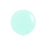 Casa si Gradina - Decoratiuni - Decoratiuni petrecere - Baloane - Balon mare din latex, Mirific Party, Turcuaz deschis, 90 cm - Infinity.ro