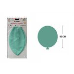 Casa si Gradina - Decoratiuni - Decoratiuni petrecere - Baloane - Balon mare din latex, Mirific Party, Turcuaz deschis, 90 cm - Infinity.ro